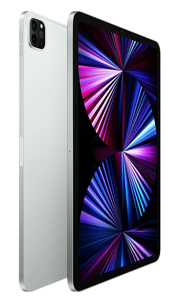 Apple iPad Pro 12.9 (2022) 256Gb Wi-Fi + Cellular Silver (Серебристый) (Global)
