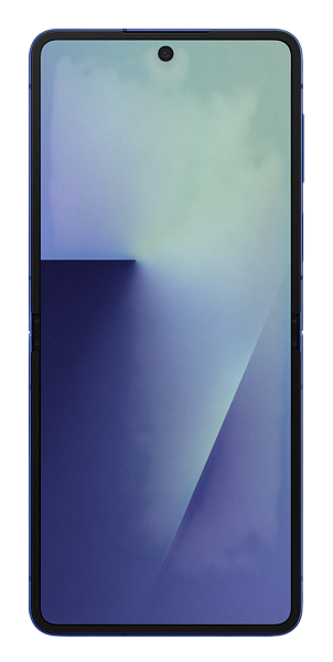 Samsung Galaxy Z Flip7 12/256Gb Blue Shadow (F766B) (Global) Sim+eSim