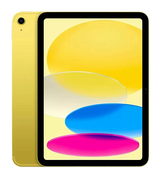 Apple iPad 11 A16 (2025) 256Gb Wi-Fi Yellow фото 1