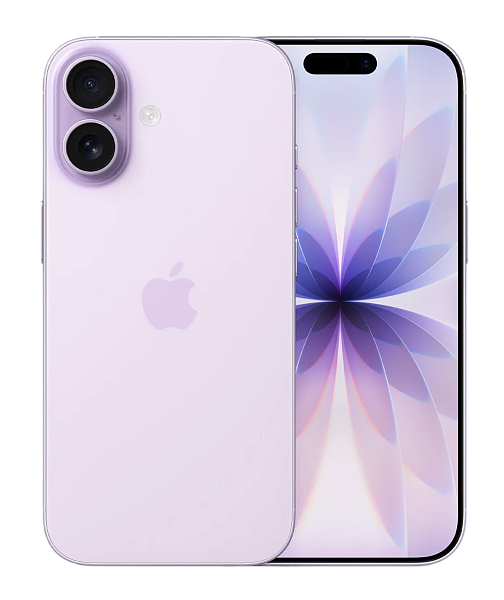 Apple iPhone 17 256ГБ Lavender Sim+eSim