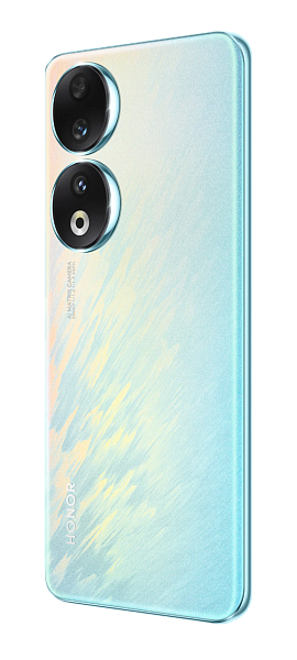 Honor 90 8/256Gb Peacock Blue (Global) Dual nano Sim