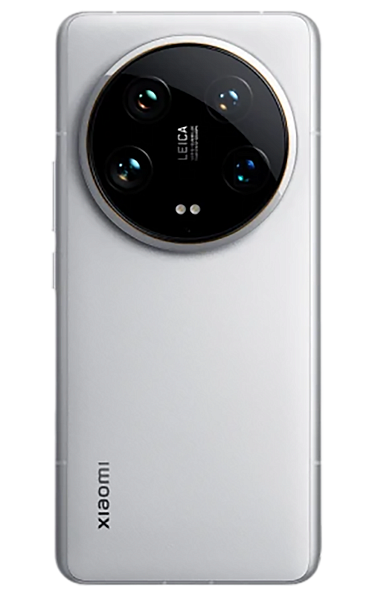 Xiaomi 14 Ultra 16/512Gb White (Белый) (Global Version) Dual nano Sim