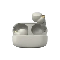 Беспроводные наушники Sony WF-1000XM4 Silver (Серебристый)