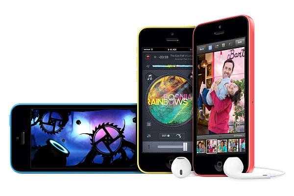 Apple iPhone 5C 16Gb Pink