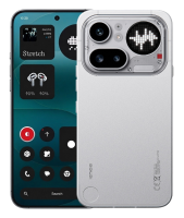 Nothing Phone (4a) Pro 12/256Gb Silver (Серебристый) (Global) 2Sim