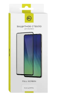 Стекло защитное для Samsung Galaxy S25+ Red Line Full Screen tempered glass FULL GLUE черное