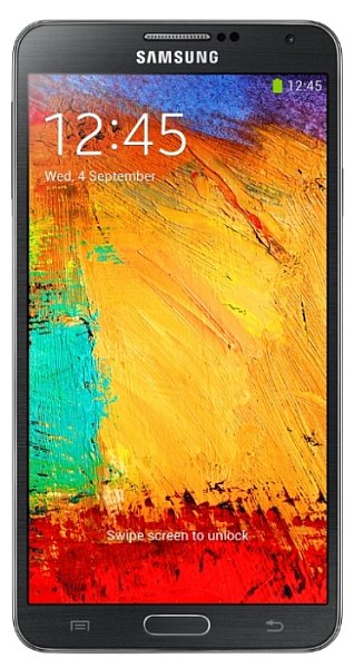 Samsung Galaxy Note 3 SM-N9006 16Gb Black
