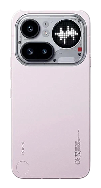 Nothing Phone (4a) Pro 12/256Gb Pink (Розовый) (Global) 2Sim