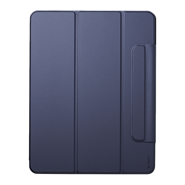 Чехол для iPad Pro 12,9 (2020/2021) Deppa Wallet Onzo Magnet тёмно-синий
