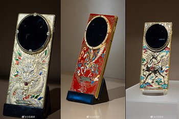 Dreame показала линейку роскошных смартфонов