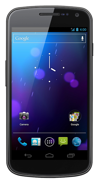 Samsung i9250 Galaxy Nexus Prime 16Gb silver