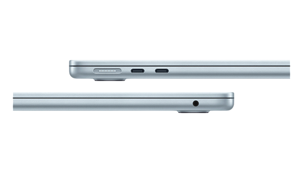 Apple MacBook Air 15 M5 (2026) MDVQ4 16/512GB Sky Blue