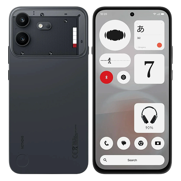 Nothing Phone (4b) 8/128Gb Black (Черный) (Global) 2Sim