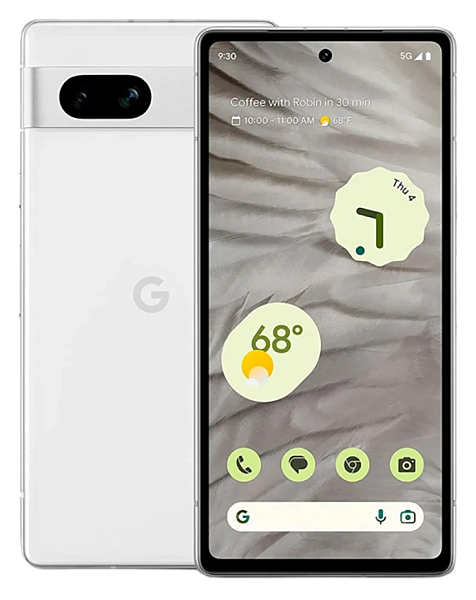 Google Pixel 7a 8/128Gb Snow (USA) Sim+eSim