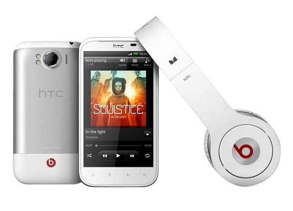 HTC Sensation XL Solo 16Gb White