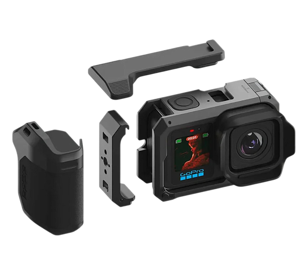 Экшн-камера GoPro MISSION 1 PRO Grip Edition Black
