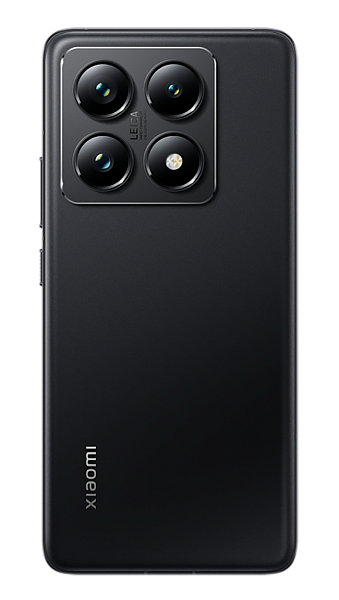 Xiaomi 14T Pro 5G 12/1Tb Titan Black (Global Version) Dual:nano Sim+eSim