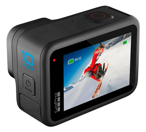 Экшн-камера GoPro HERO10 Black