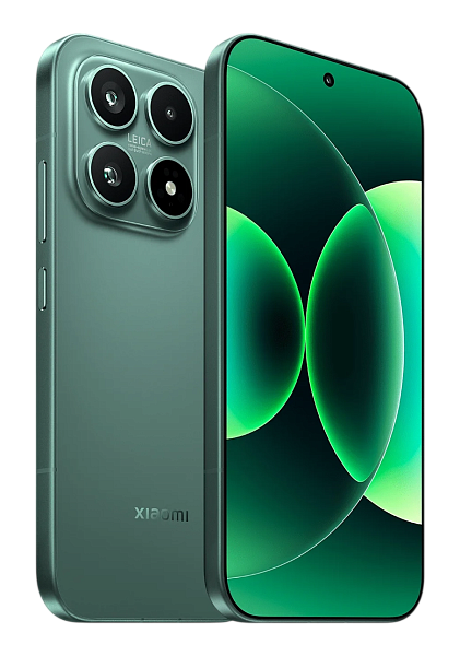 Xiaomi 17 5G 12/256Gb Venture Green (Global Version) Sim+eSim