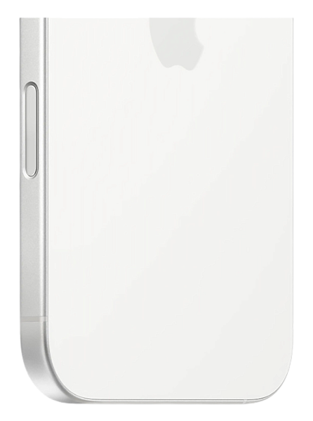 Apple iPhone 16 512ГБ White (Белый) Sim+eSim
