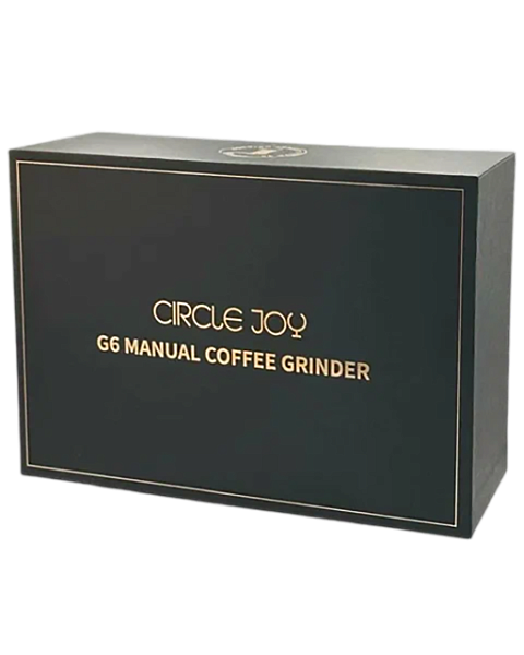 Кофемолка ручная Xiaomi Circle Joy Manual Coffe Grinder ProX EU (CJ-CF22)