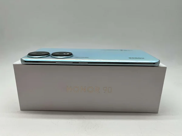 Honor 90 12/512Gb Peacock Blue (Global) 2Sim