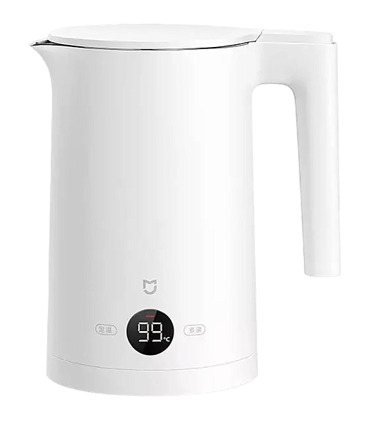 Чайник электрический Xiaomi Mijia Thermostatic Electric Kettle P1 1.5L (MJJYSH02YM) CN White