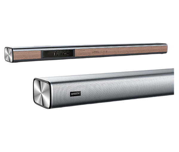 Саундбар Xiaomi BINNIFA Live 1T Silver