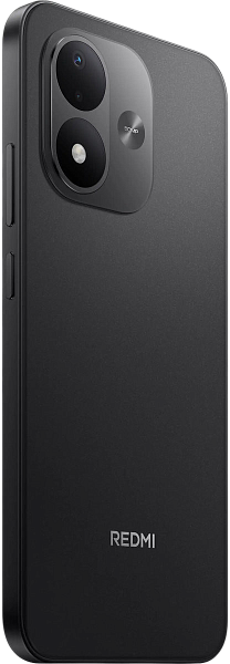 Xiaomi Redmi Note 17 4G 6/256Gb Black (Global) Dual nano Sim