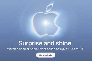 Apple покажет новые iPhone уже 9 сентября