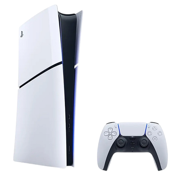 Игровая приставка Sony PlayStation 5 Slim Digital Edition 825Gb SSD