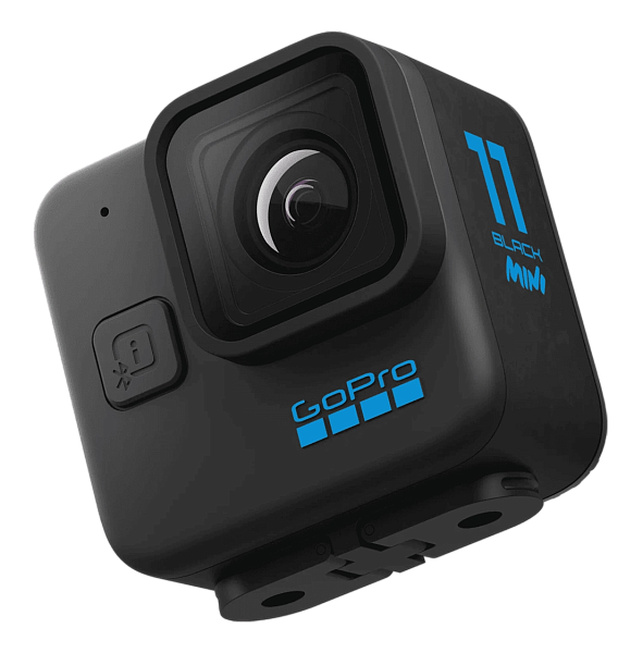 Экшн-камера GoPro HERO11 Mini Black (Черный)
