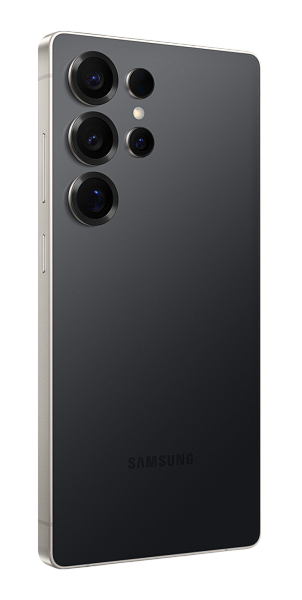 Samsung Galaxy S25 Ultra 5G 12/512Gb Titanium Black (S9380) Snapdragon Dual nano Sim