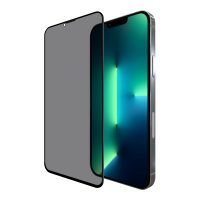 Стекло защитное для Apple iPhone 14 Plus/13 Pro Max Hardiz Full Screen Cover Privacy (2.5D) черное Стекло защитное для Apple iPhone 14 Plus/13 Pro Max Hardiz Full Screen Cover Privacy (2.5D) черное