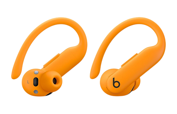 Наушники Beats Powerbeats Pro 2 Wireless Sports Earbuds Electric Orange
