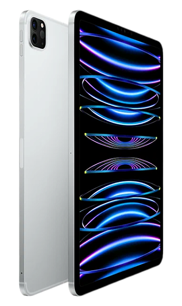 Apple iPad Pro 11 (2022) 256Gb Wi-Fi + Cellular Silver (Серебристый) (Global)