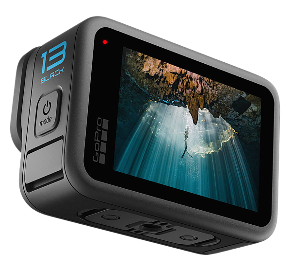 Экшн-камера GoPro HERO13 Black+ Accessories Bundle