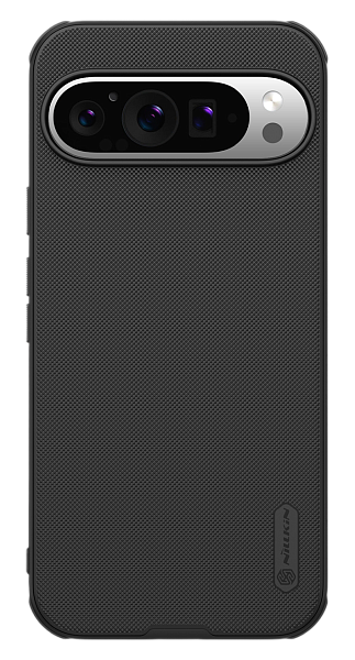 Чехол для Google Pixel 9 Pro XL, Nillkin Super Frosted Shield Pro черный