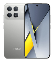 Xiaomi Poco F8 Pro 5G 12/512Gb Titanium Silver (Global) Sim+eSim Xiaomi Poco F8 Pro 5G 12/512Gb Titanium Silver (Global) Sim+eSim