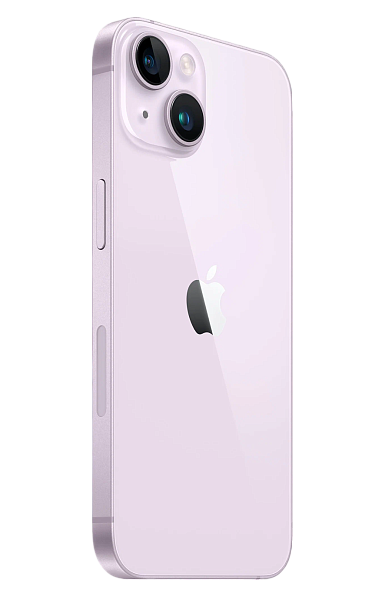 Apple iPhone 14 128ГБ Purple (Фиолетовый)  Sim+eSim