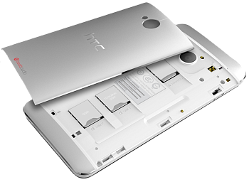 Представлен HTC One Dual Sim