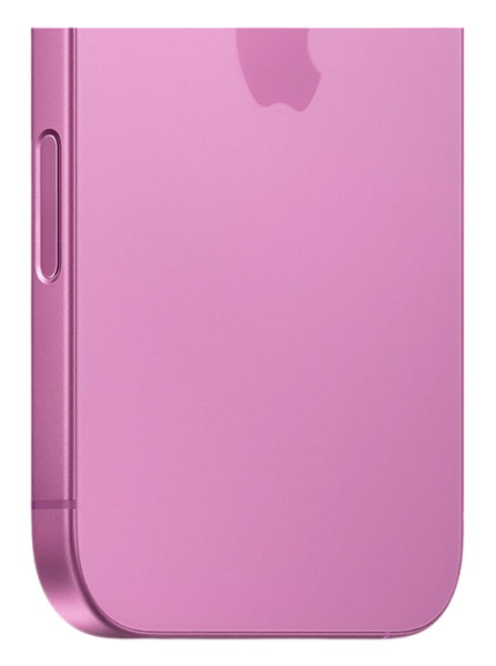 Apple iPhone 16 128ГБ Pink (Розовый) Sim+eSim