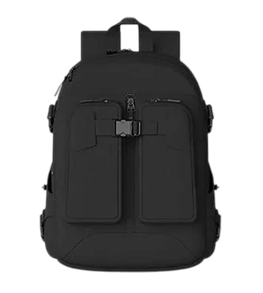 Рюкзак Xiaomi PACKTROL Tuorong Anti-splash Multi-functional Backpack 25L PT001, Black