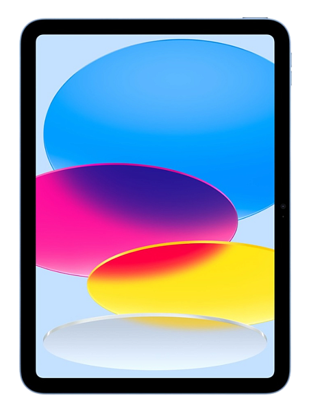 Apple iPad 10.9 (2022) 256Gb Wi-Fi Blue (Синий) (Global)