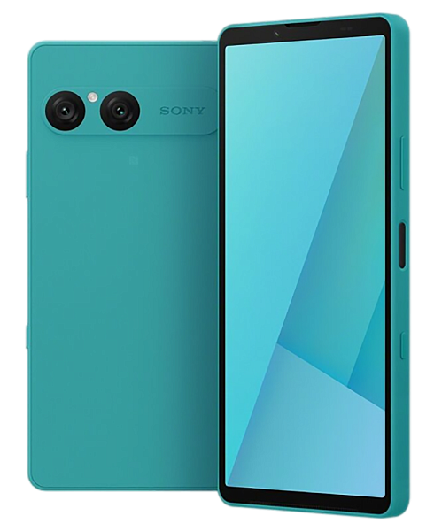 Sony Xperia 10 VII 8/128Gb Turquoise (Global) 2Sim