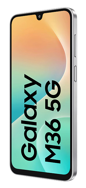 Samsung Galaxy M36 5G 6/128Gb Velvet Black (SM-M366B/DS) Dual nano Sim