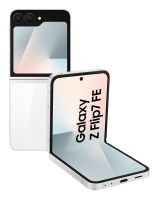 Samsung Galaxy Z Flip7 FE 8/256Gb White (F761B) (Global) Sim+eSim