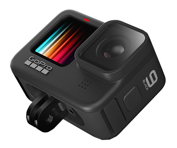 Экшн-камера GoPro HERO9 Black Edition (CHDHX-901-RW)