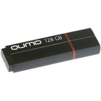 USB-накопитель Qumo Speedster USB 3.0 128GB Black