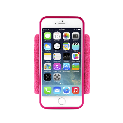 Чехол Puro для iPhone 6 с отделением для ключей